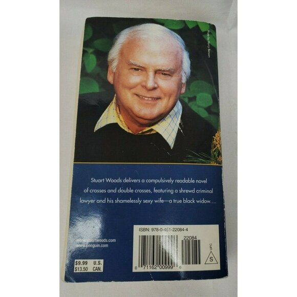 Short Straw (Ed Eagle Novel) - Paperback By Woods, Stuart - VERY GOOD - Picture 2 of 6